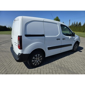 Peugeot Partner 2014,  1.6 diesel - Na sprzedaż za 17 900 zł - Kutno - zdjęcie 7