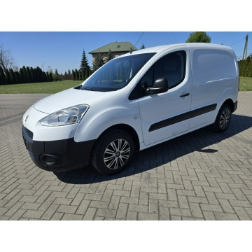 Peugeot Partner 2014,  1.6 diesel - Na sprzedaż za 17 900 zł - Kutno - zdjęcie 6