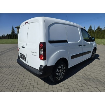 Peugeot Partner 2014,  1.6 diesel - Na sprzedaż za 17 900 zł - Kutno - zdjęcie 8