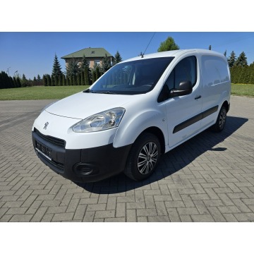 Peugeot Partner 2014,  1.6 diesel - Na sprzedaż za 17 900 zł - Kutno - zdjęcie 5
