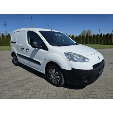 Peugeot Partner 2014,  1.6 diesel - Na sprzedaż za 17 900 zł - Kutno - zdjęcie 3