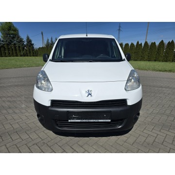 Peugeot Partner 2014,  1.6 diesel - Na sprzedaż za 17 900 zł - Kutno - zdjęcie 4