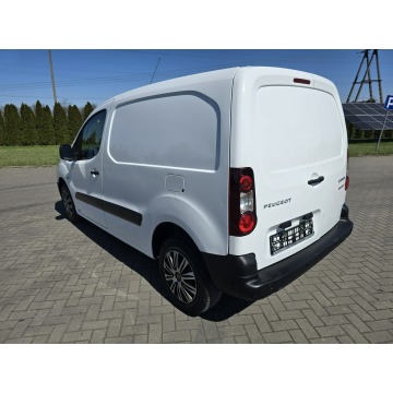 Peugeot Partner 2014,  1.6 diesel - Na sprzedaż za 17 900 zł - Kutno - zdjęcie 11