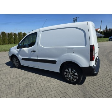 Peugeot Partner 2014,  1.6 diesel - Na sprzedaż za 17 900 zł - Kutno - zdjęcie 10