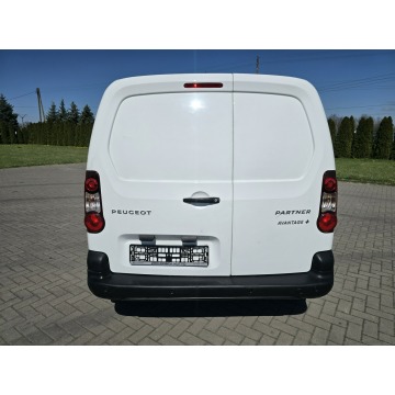 Peugeot Partner 2014,  1.6 diesel - Na sprzedaż za 17 900 zł - Kutno - zdjęcie 9