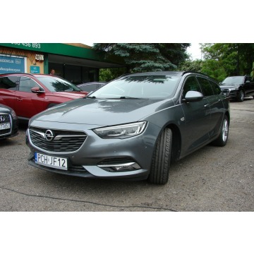 Opel Insignia - 2.0 CDTI 170 KM Automat Nawi