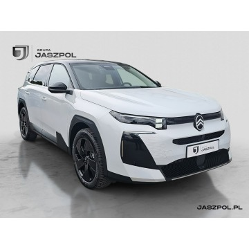Citroen C5 Aircross  SUV 2025,  1.2 hybryda, automat - Na sprzedaż za 134 900 zł - Łódź - zdjęcie 3