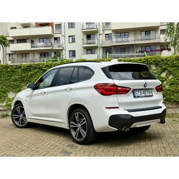 BMW X1  SUV 2017,  2.0 diesel, automat - Na sprzedaż za 79 900 zł - Tarnowskie Góry - zdjęcie 2