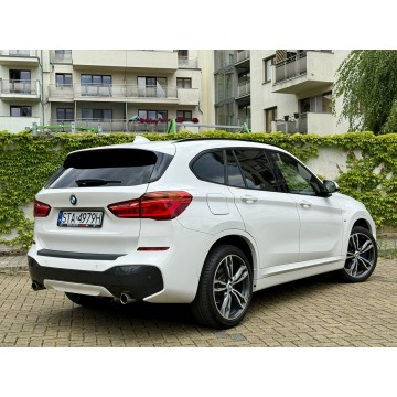 BMW X1  SUV 2017,  2.0 diesel, automat - Na sprzedaż za 79 900 zł - Tarnowskie Góry - zdjęcie 3