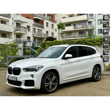 BMW X1 - 2.0d Xdrive M-pakiet