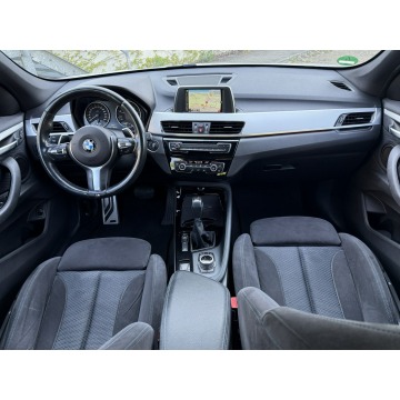 BMW X1  SUV 2017,  2.0 diesel, automat - Na sprzedaż za 79 900 zł - Tarnowskie Góry - zdjęcie 6