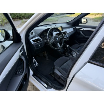 BMW X1  SUV 2017,  2.0 diesel, automat - Na sprzedaż za 79 900 zł - Tarnowskie Góry - zdjęcie 5