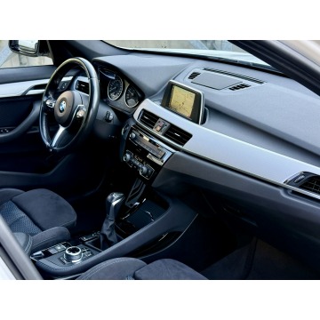 BMW X1  SUV 2017,  2.0 diesel, automat - Na sprzedaż za 79 900 zł - Tarnowskie Góry - zdjęcie 7