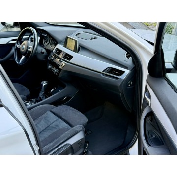 BMW X1  SUV 2017,  2.0 diesel, automat - Na sprzedaż za 79 900 zł - Tarnowskie Góry - zdjęcie 8