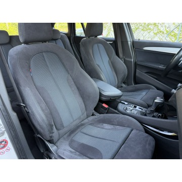BMW X1  SUV 2017,  2.0 diesel, automat - Na sprzedaż za 79 900 zł - Tarnowskie Góry - zdjęcie 10