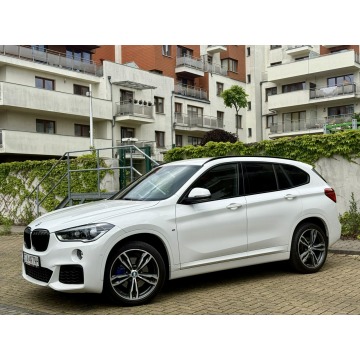 BMW X1  SUV 2017,  2.0 diesel, automat - Na sprzedaż za 79 900 zł - Tarnowskie Góry - zdjęcie 12