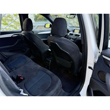 BMW X1  SUV 2017,  2.0 diesel, automat - Na sprzedaż za 79 900 zł - Tarnowskie Góry - zdjęcie 11