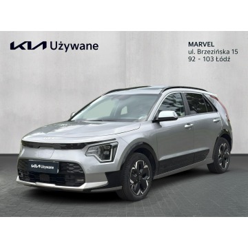 Kia Niro - EV 204 KM / 64.8 kWh / Zasięg 460 km Wersja L  / FV23%
