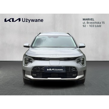 Kia Niro  SUV 2023 elektryczny, automat - Na sprzedaż za 117 900 zł - Łódź - zdjęcie 2
