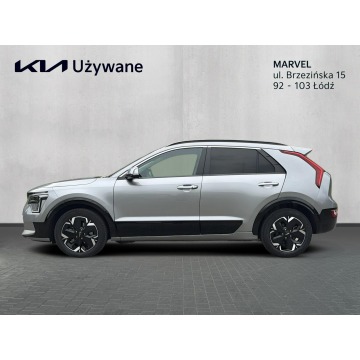 Kia Niro  SUV 2023 elektryczny, automat - Na sprzedaż za 117 900 zł - Łódź - zdjęcie 4
