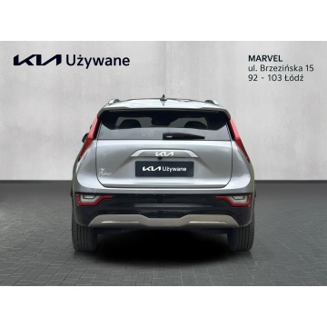 Kia Niro  SUV 2023 elektryczny, automat - Na sprzedaż za 117 900 zł - Łódź - zdjęcie 6