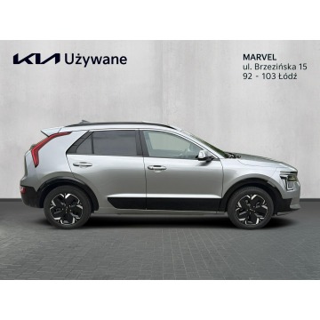 Kia Niro  SUV 2023 elektryczny, automat - Na sprzedaż za 117 900 zł - Łódź - zdjęcie 8