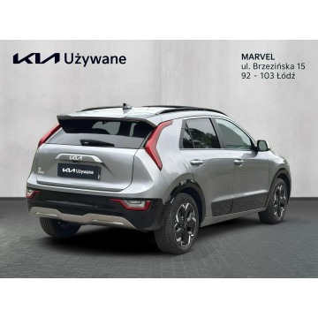 Kia Niro  SUV 2023 elektryczny, automat - Na sprzedaż za 117 900 zł - Łódź - zdjęcie 7