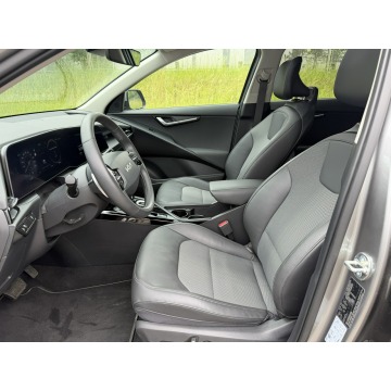 Kia Niro  SUV 2023 elektryczny, automat - Na sprzedaż za 117 900 zł - Łódź - zdjęcie 10