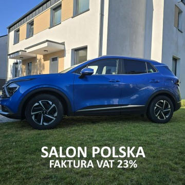 Kia Sportage - Sportage 1.6 T-GDI MHEV L 2WD DCT 150KM  Wersja L