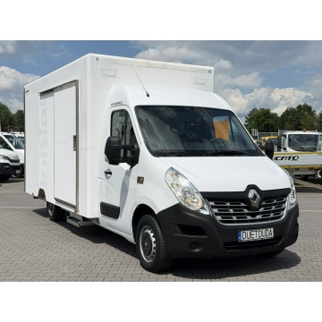 Renault Master 2019,  2.3 diesel - Na sprzedaż za 104 304 zł - Widełki - zdjęcie 3