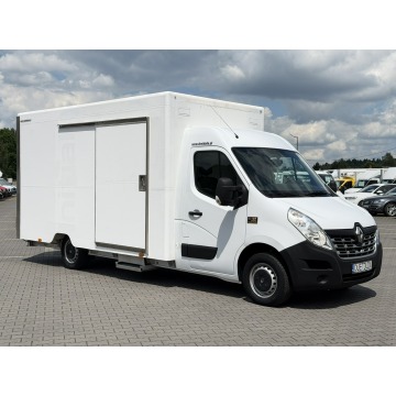 Renault Master 2019,  2.3 diesel - Na sprzedaż za 104 304 zł - Widełki - zdjęcie 1