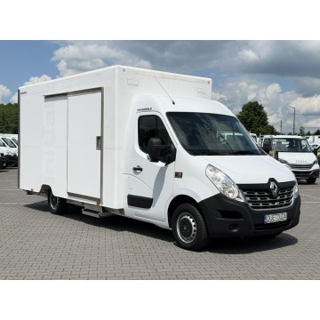 Renault Master 2019,  2.3 diesel - Na sprzedaż za 104 304 zł - Widełki - zdjęcie 6