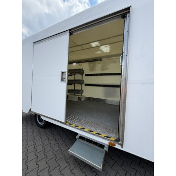 Renault Master 2019,  2.3 diesel - Na sprzedaż za 104 304 zł - Widełki - zdjęcie 7