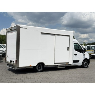 Renault Master 2019,  2.3 diesel - Na sprzedaż za 104 304 zł - Widełki - zdjęcie 12