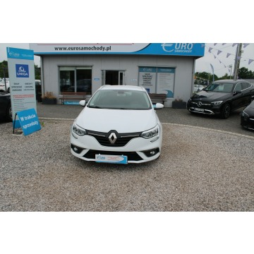 Renault Megane  Kombi 2017,  1.5 diesel - Na sprzedaż za 31 900 zł - Warszawa - zdjęcie 3