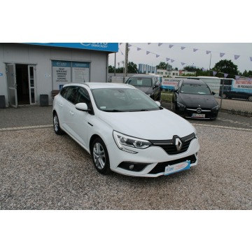 Renault Megane  Kombi 2017,  1.5 diesel - Na sprzedaż za 31 900 zł - Warszawa - zdjęcie 4