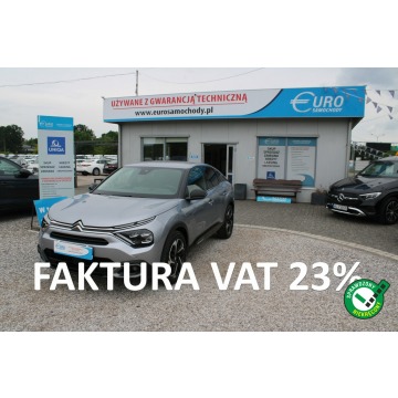 Citroen C4 - SHINE 1.5D Skóra Salon Polska netto 50325 PLN Gwarancja