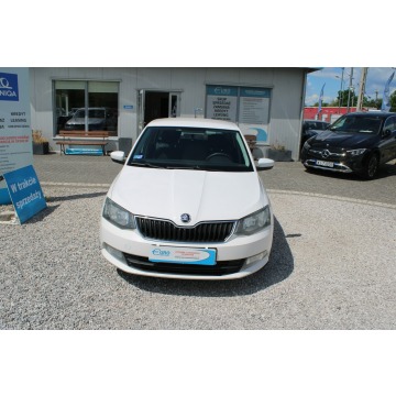 Skoda Fabia  Kombi 2016,  1.4 diesel - Na sprzedaż za 18 900 zł - Warszawa - zdjęcie 3