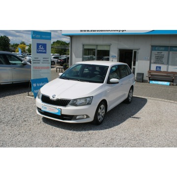 Skoda Fabia  Kombi 2016,  1.4 diesel - Na sprzedaż za 18 900 zł - Warszawa - zdjęcie 2