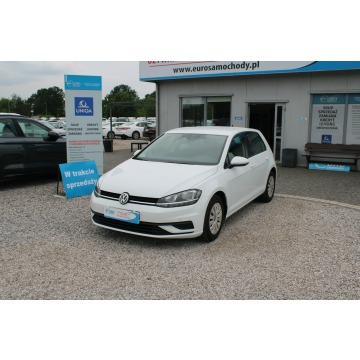 Volkswagen Golf  Hatchback 2019,  1.6 diesel - Na sprzedaż za 41 900 zł - Warszawa - zdjęcie 2