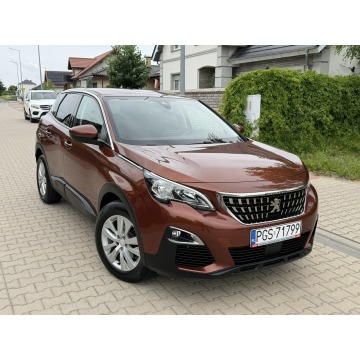 Peugeot 3008 Zarejestrowany 1.5 BlueHDi NISKI PRZEBIEG