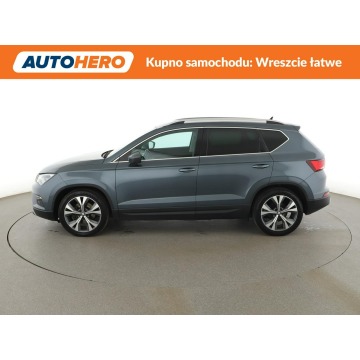 Seat Ateca  SUV 2018,  2.0 diesel - Na sprzedaż za 55 600 zł - Warszawa - zdjęcie 2