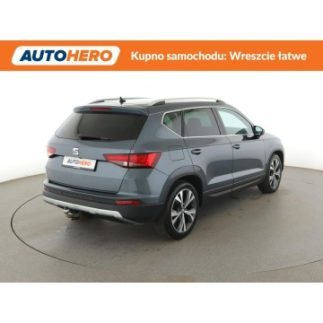 Seat Ateca  SUV 2018,  2.0 diesel - Na sprzedaż za 55 600 zł - Warszawa - zdjęcie 7
