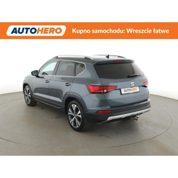 Seat Ateca  SUV 2018,  2.0 diesel - Na sprzedaż za 55 600 zł - Warszawa - zdjęcie 4