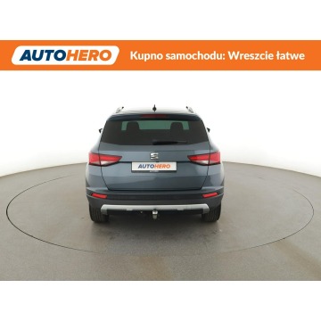 Seat Ateca  SUV 2018,  2.0 diesel - Na sprzedaż za 55 600 zł - Warszawa - zdjęcie 6