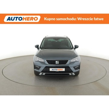 Seat Ateca  SUV 2018,  2.0 diesel - Na sprzedaż za 55 600 zł - Warszawa - zdjęcie 11