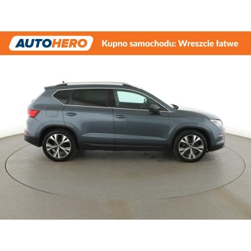 Seat Ateca  SUV 2018,  2.0 diesel - Na sprzedaż za 55 600 zł - Warszawa - zdjęcie 9