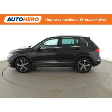 Volkswagen Tiguan  SUV 2016,  2.0 diesel, automat - Na sprzedaż za 69 000 zł - Warszawa - zdjęcie 2