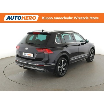 Volkswagen Tiguan  SUV 2016,  2.0 diesel, automat - Na sprzedaż za 69 000 zł - Warszawa - zdjęcie 7