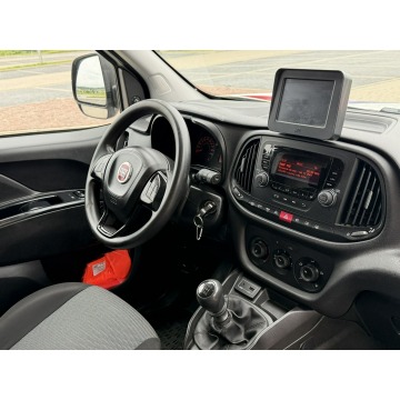 Fiat Doblo 2016 Ambulans oryginalna karetka 2.0JTD - Pojazdy specjalistyczne - Gostyń - zdjęcie 12